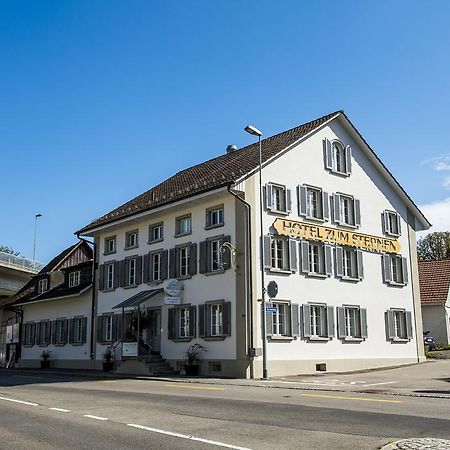 Hotel Sternen Raterschen Dış mekan fotoğraf