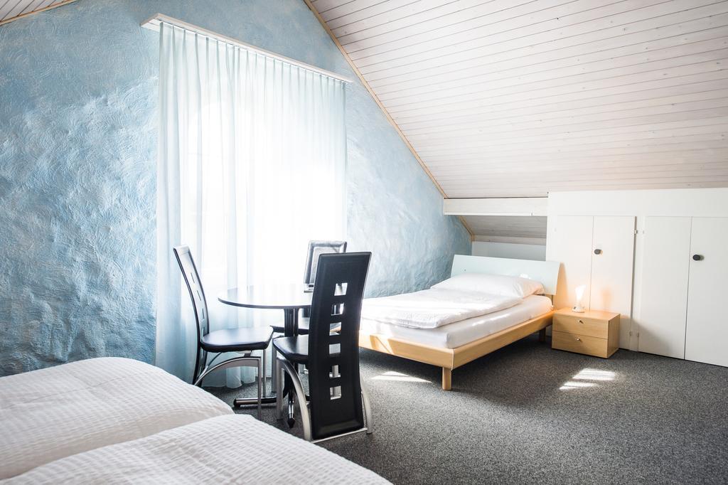 Hotel Sternen Raterschen Dış mekan fotoğraf