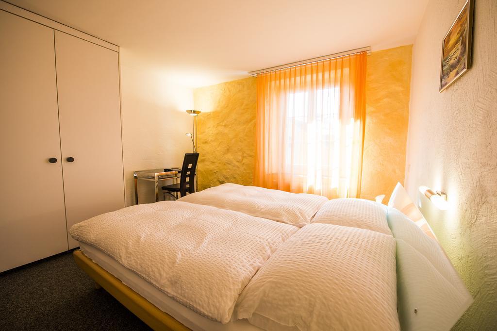 Hotel Sternen Raterschen Dış mekan fotoğraf