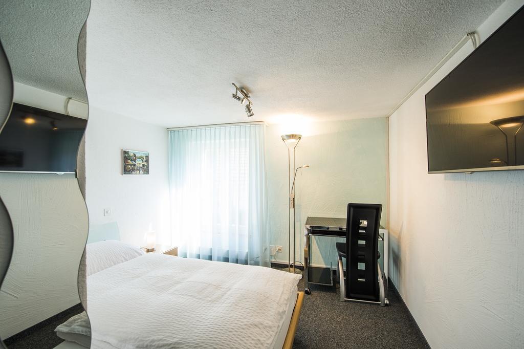 Hotel Sternen Raterschen Dış mekan fotoğraf