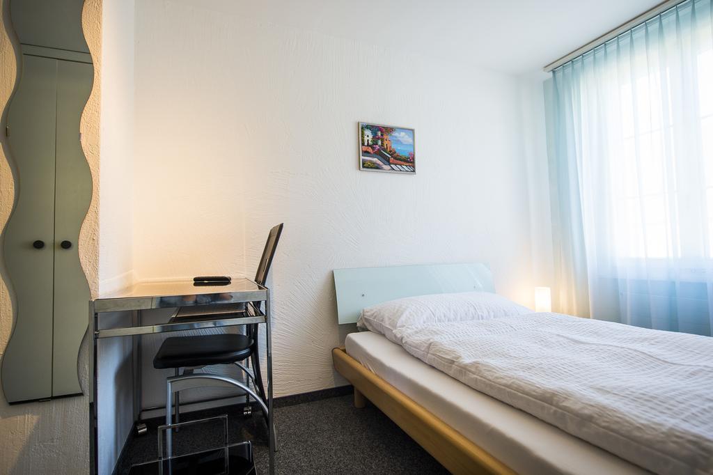 Hotel Sternen Raterschen Dış mekan fotoğraf