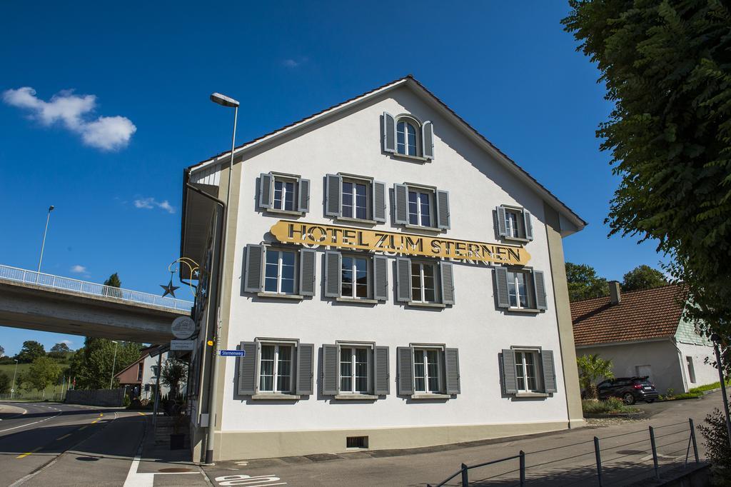 Hotel Sternen Raterschen Dış mekan fotoğraf