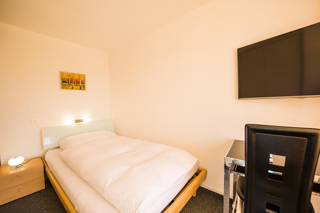 Hotel Sternen Raterschen Dış mekan fotoğraf